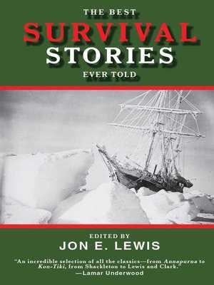 cover image of The Best Survival Stories Ever Told
